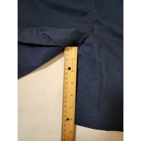 Gymboree Uniform Shorts | Kids size 10 | Dark Blue - Picture 5 of 6